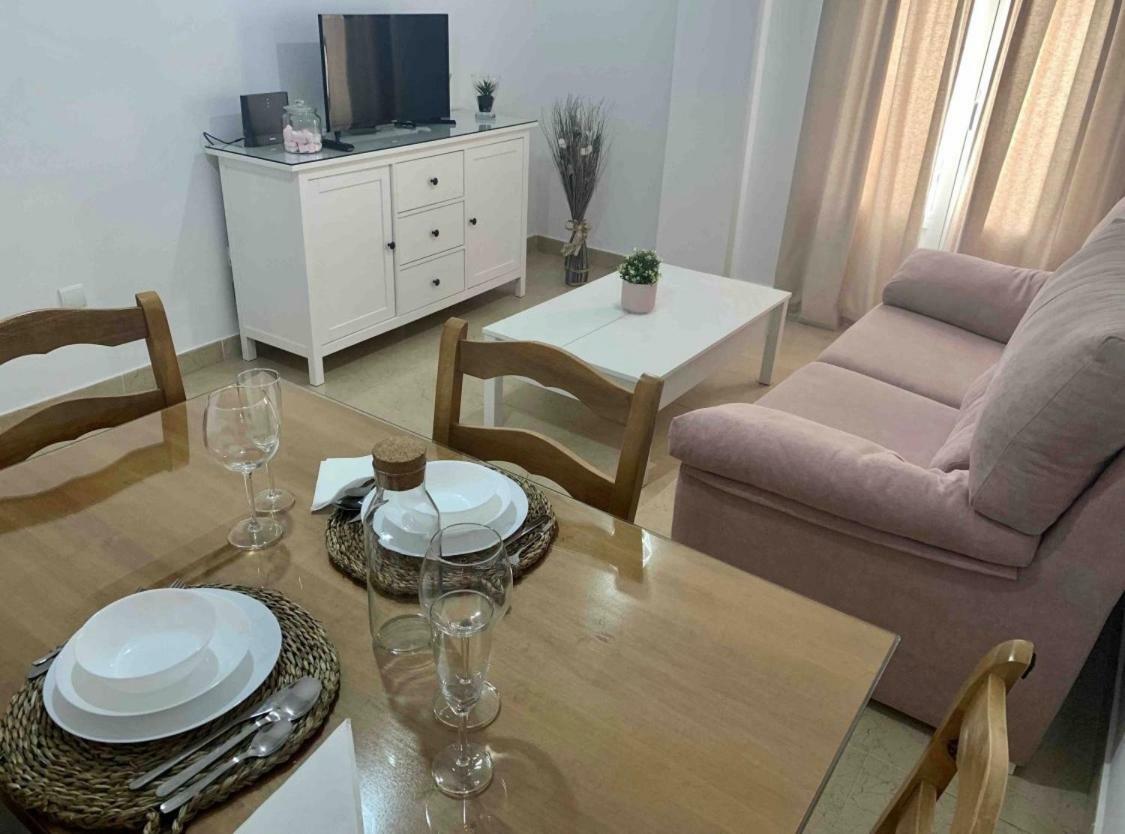Apartamento Felisa Arcos de la Frontera Εξωτερικό φωτογραφία