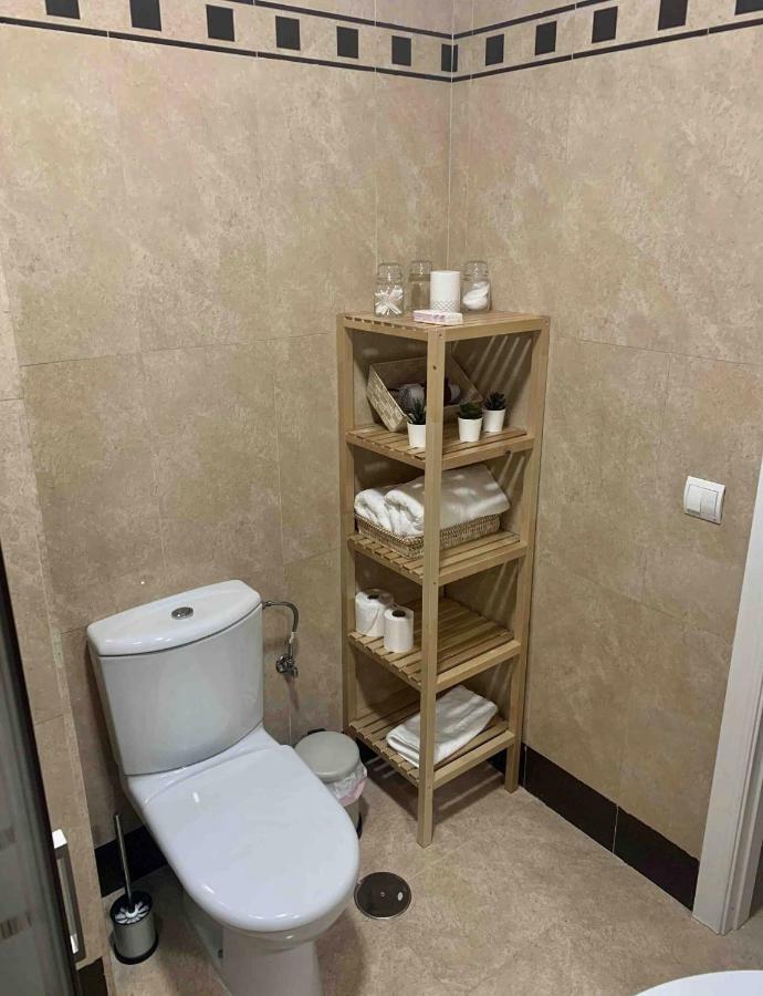 Apartamento Felisa Arcos de la Frontera Εξωτερικό φωτογραφία