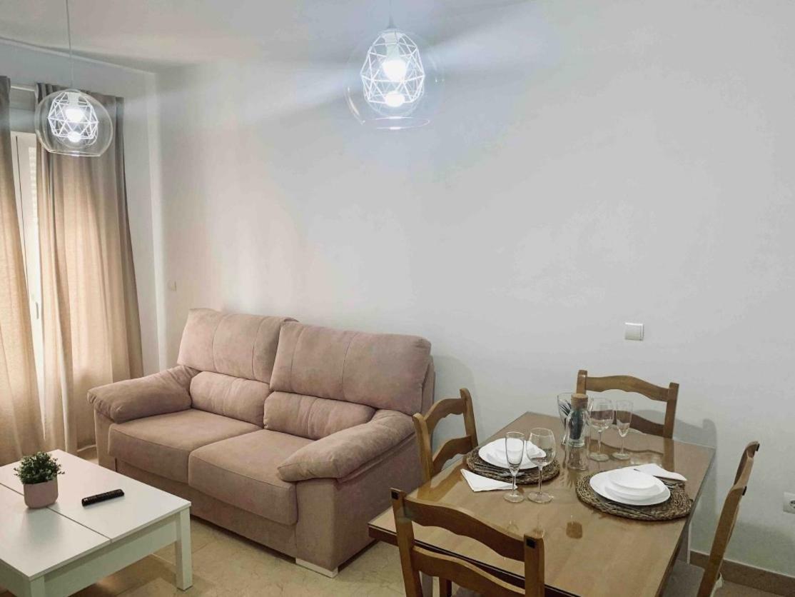 Apartamento Felisa Arcos de la Frontera Εξωτερικό φωτογραφία